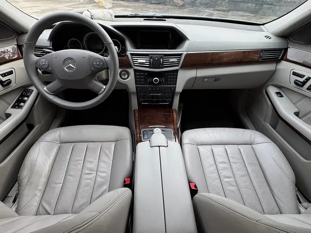 Mercedes-Benz E-Class E 2012 E 300 L