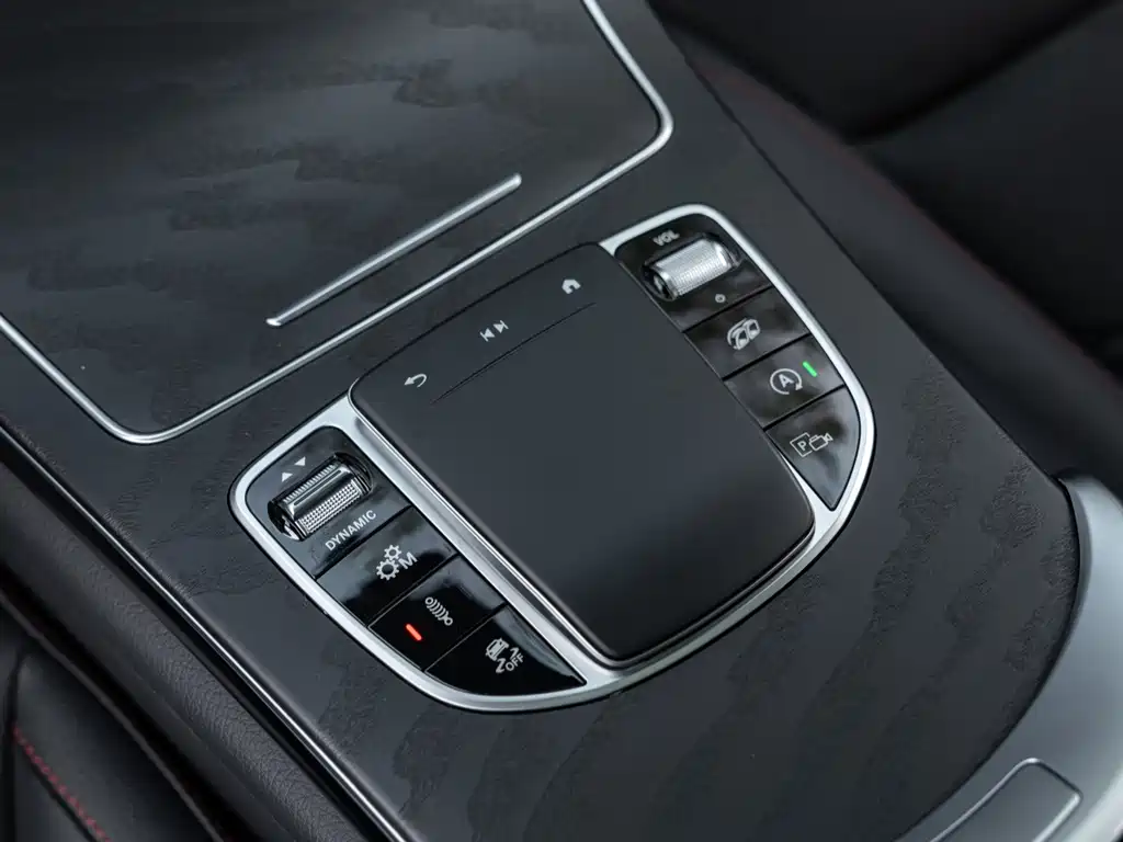 Mercedes-Benz GLC AMG — миниатюра 16