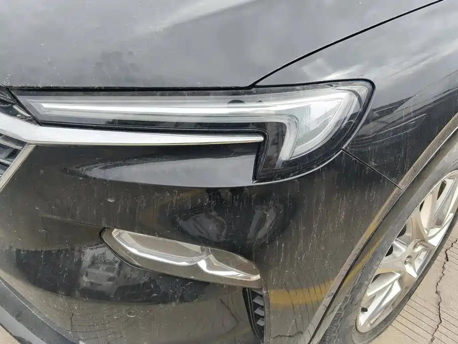 Buick Enclave — миниатюра 4