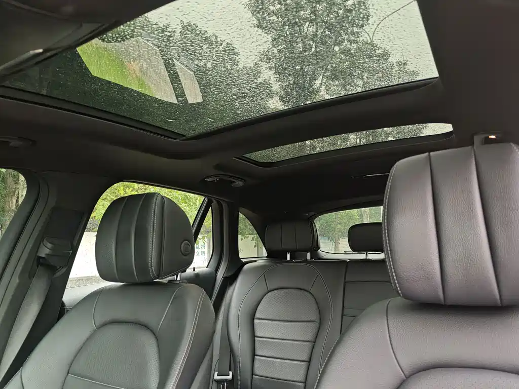 Mercedes-Benz GLC — миниатюра 10