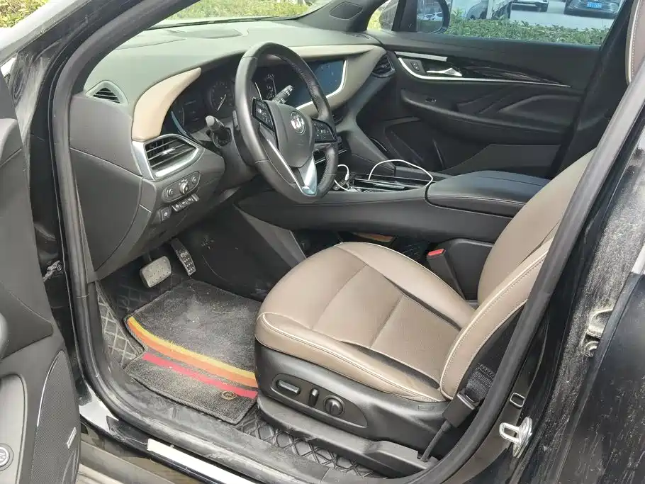 Buick Enclave — миниатюра 8
