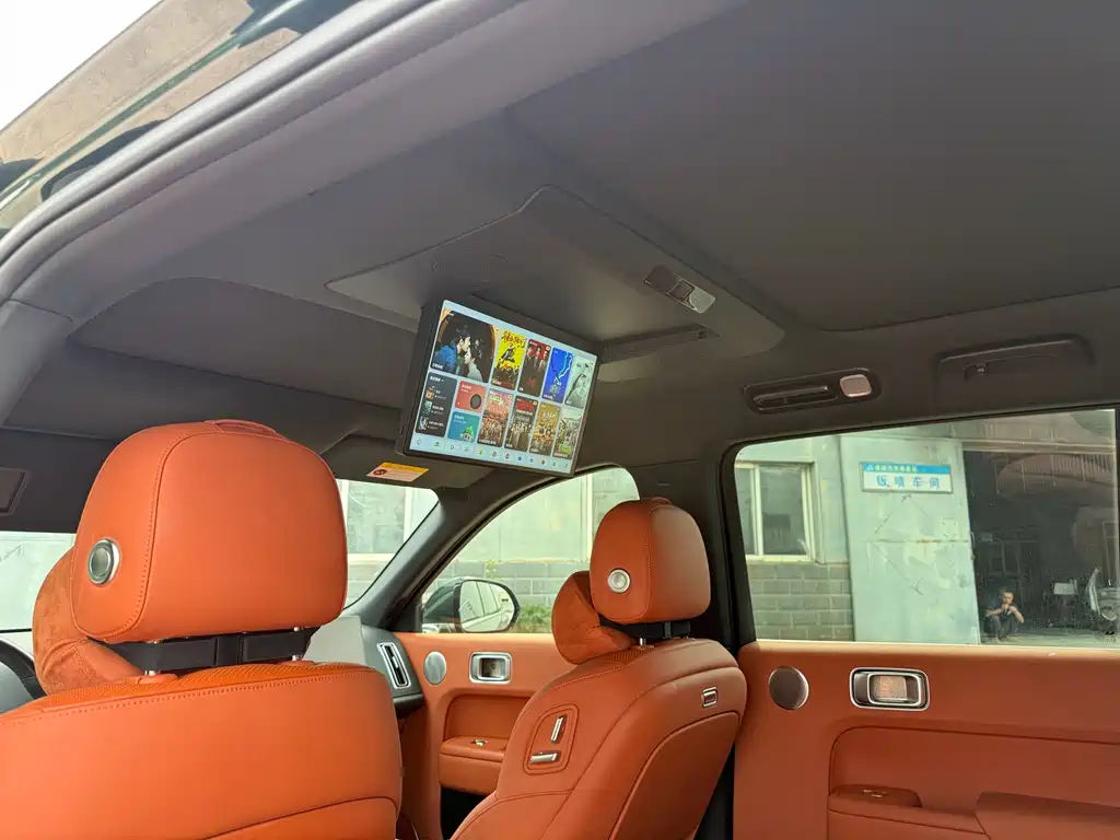 Li Auto Li L9 — миниатюра 10