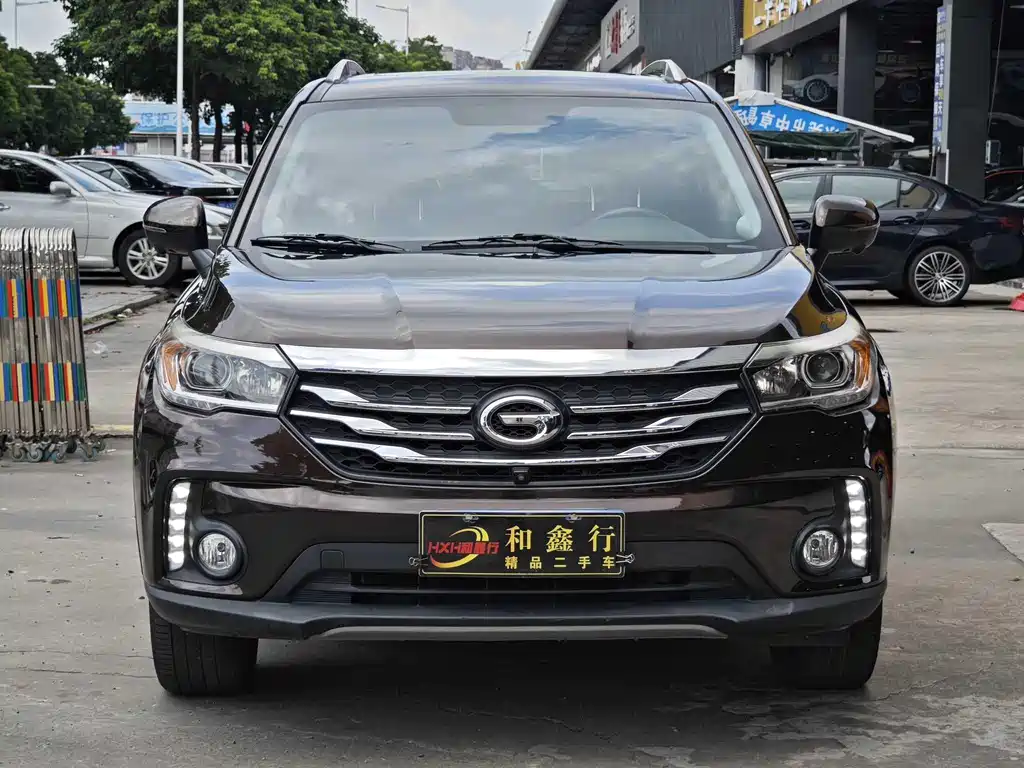 GAC TRUMPCHI GS4