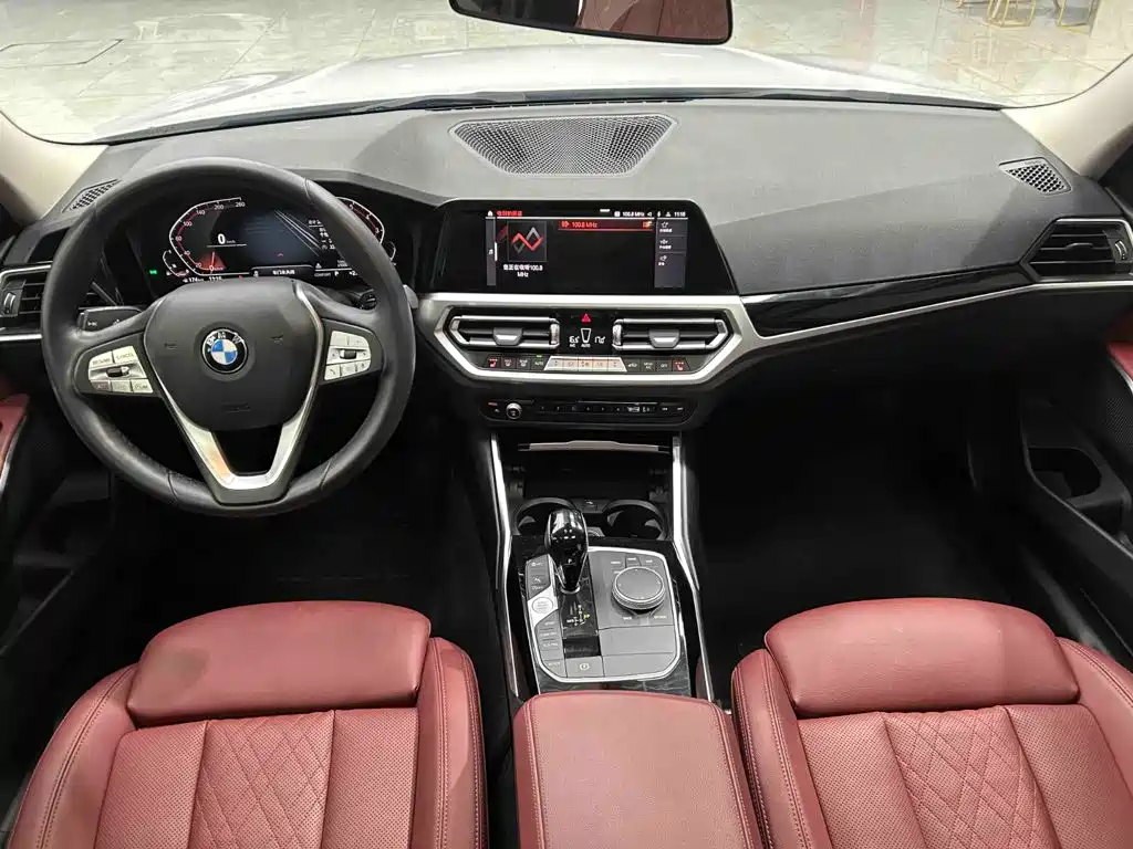 BMW 3 Series — миниатюра 7