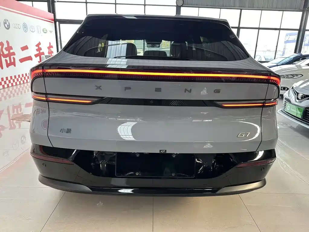 XIAOPENG G7