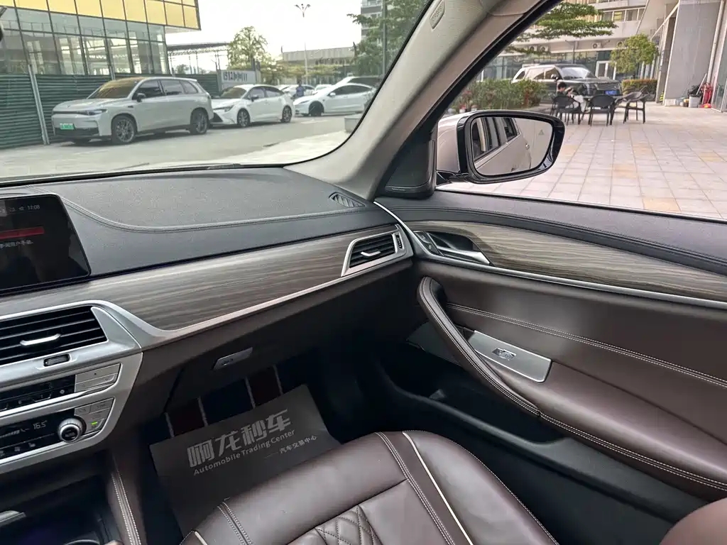 BMW 5 Series — фотографии объявления, Фото 11