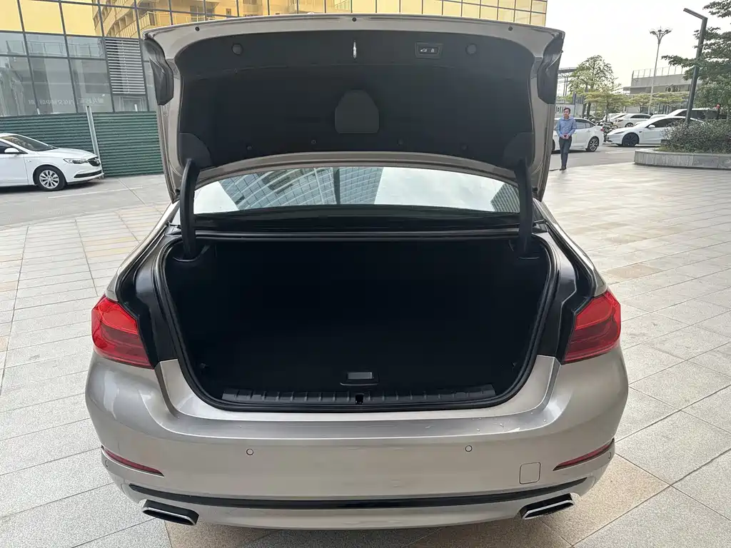 BMW 5 Series — фотографии объявления, Фото 20