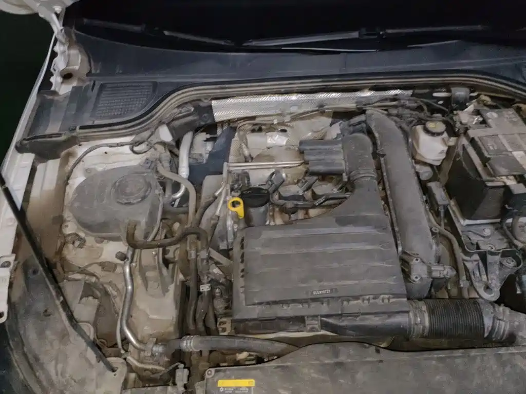 Volkswagen Golf — миниатюра 20