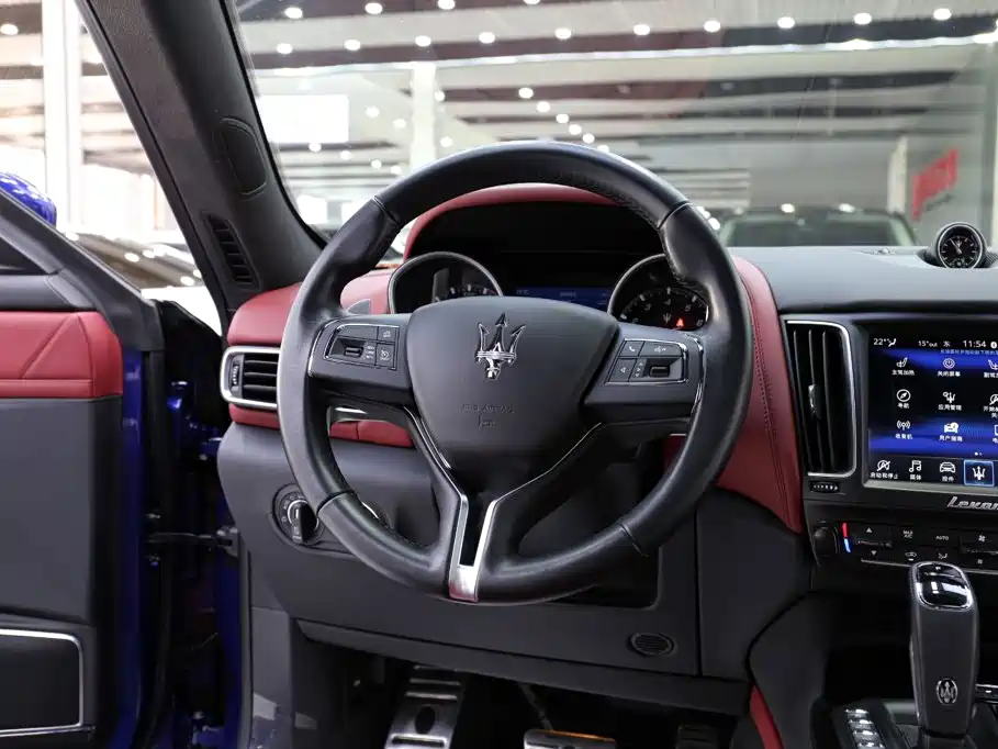 Maserati Levante — миниатюра 11