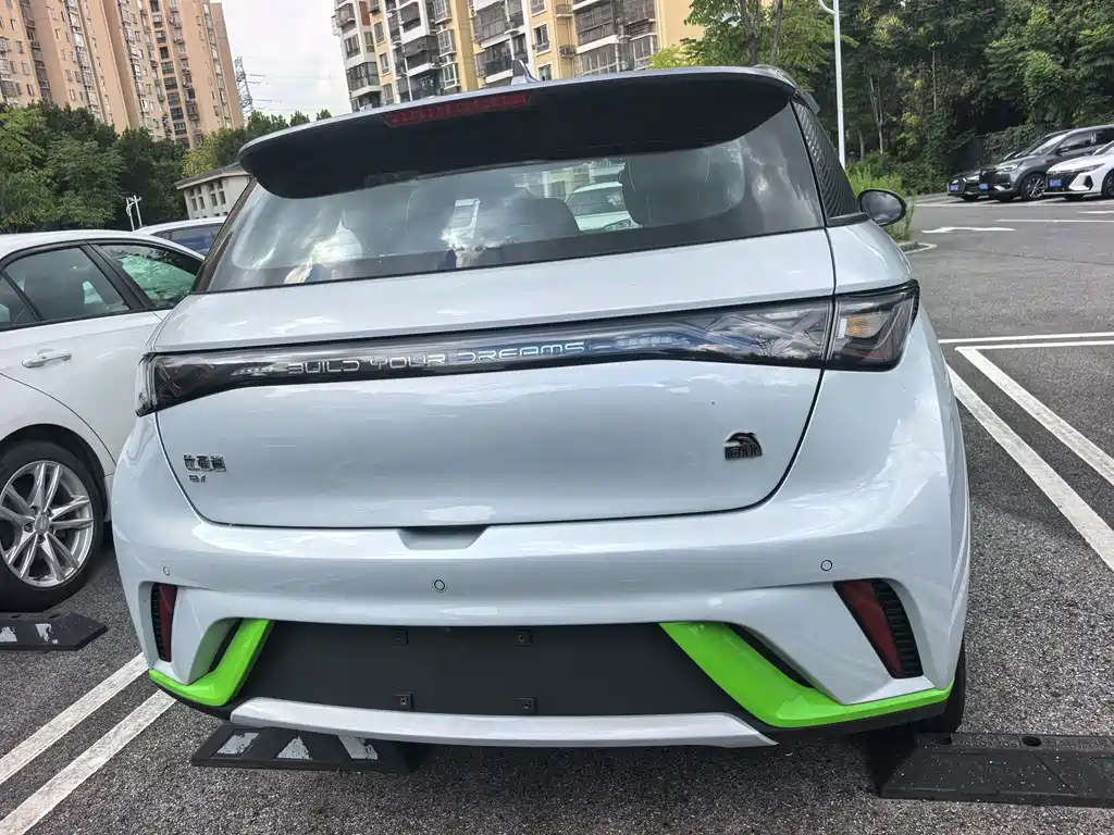 BYD Dolphin — миниатюра 5