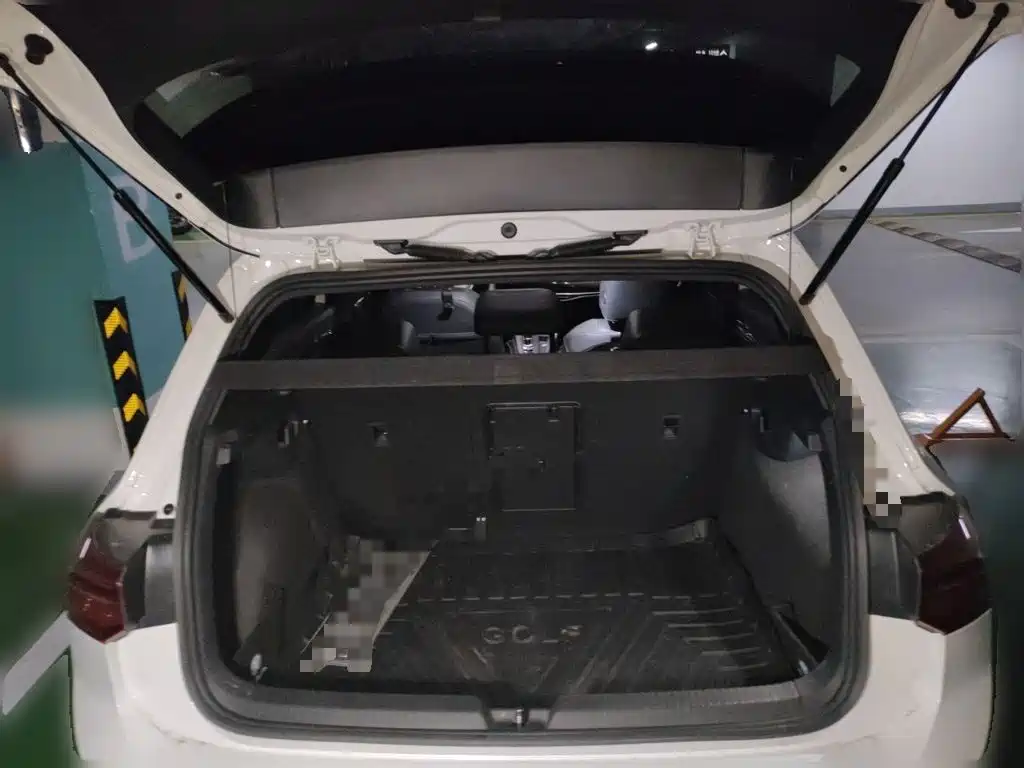 Volkswagen Golf — миниатюра 15