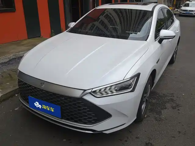 2024 BYD Qin