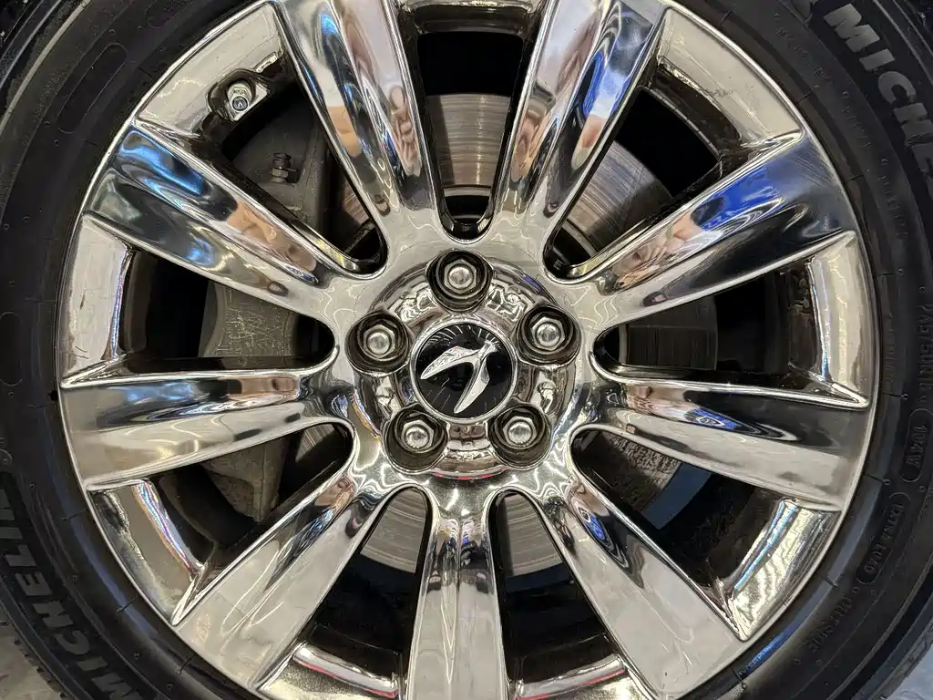 Hyundai Equus — миниатюра 11