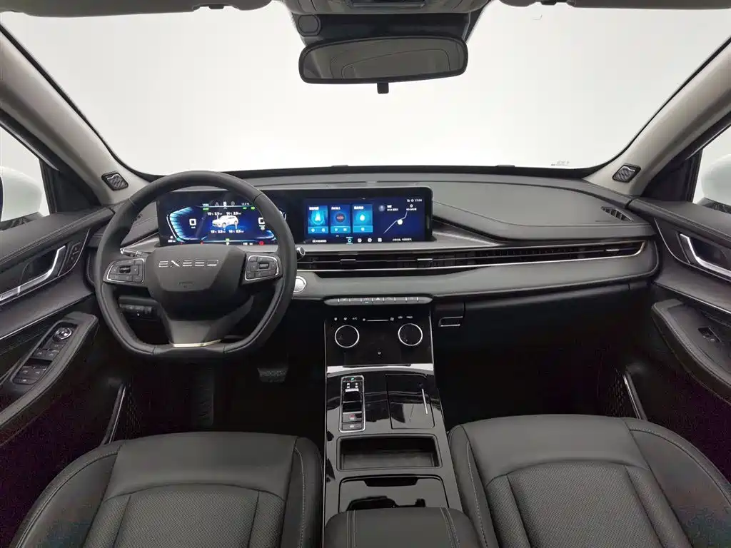 EXEED STAR WAY CHASING THE WIND C DM