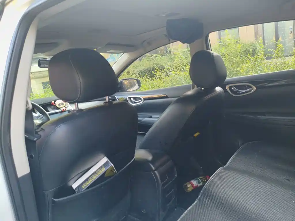Nissan Sylphy — миниатюра 19