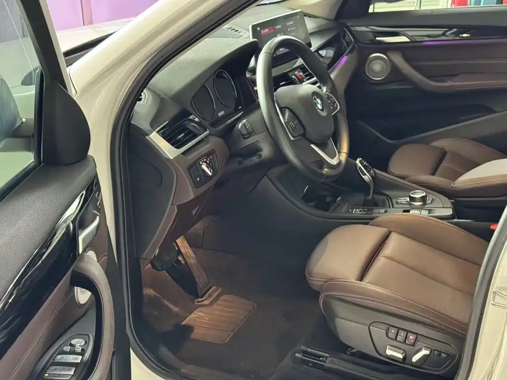 BMW X1 — миниатюра 7