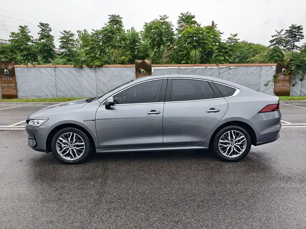 BYD Qin PLUS — миниатюра 5