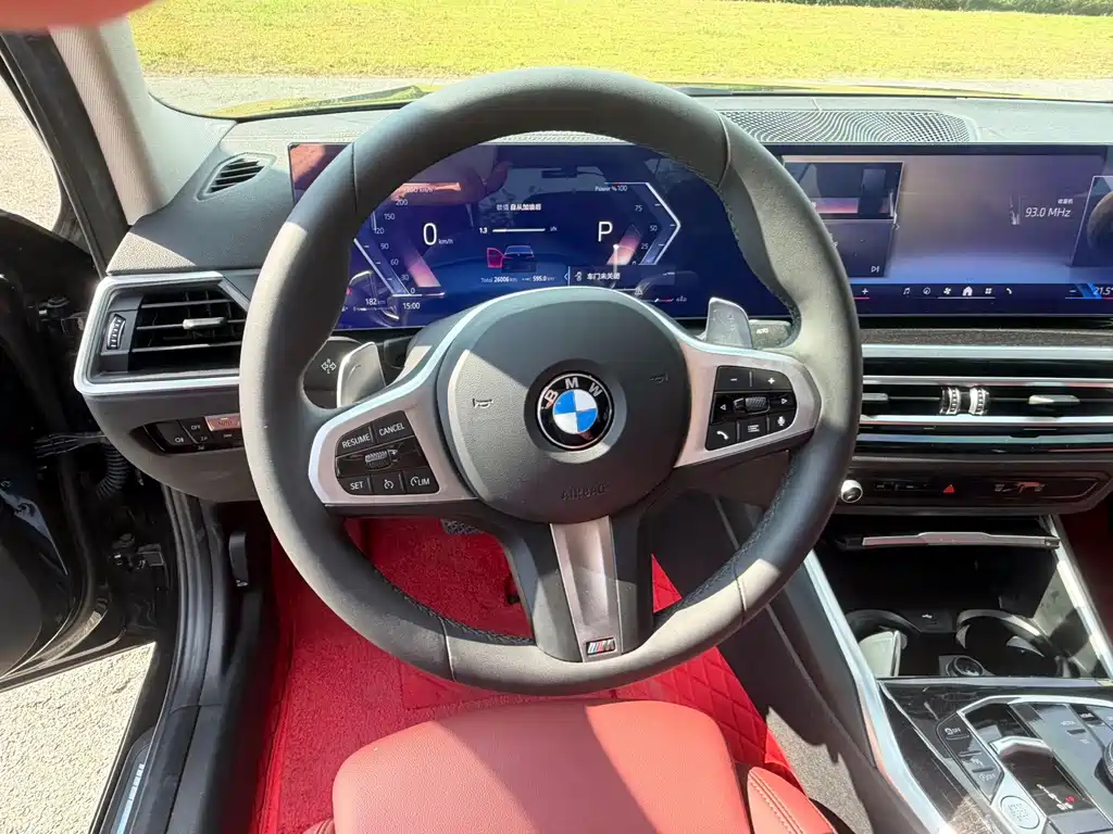 BMW 3 Series — миниатюра 11