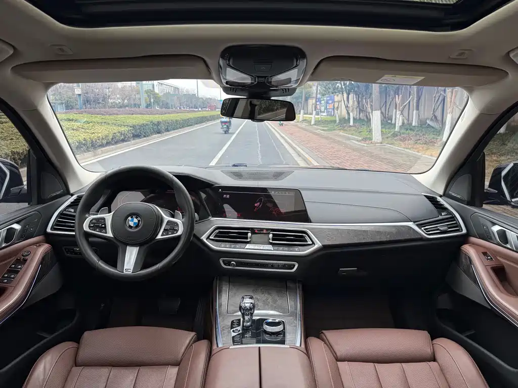 BMW X5 2019 xDrive40i Premium M Sport