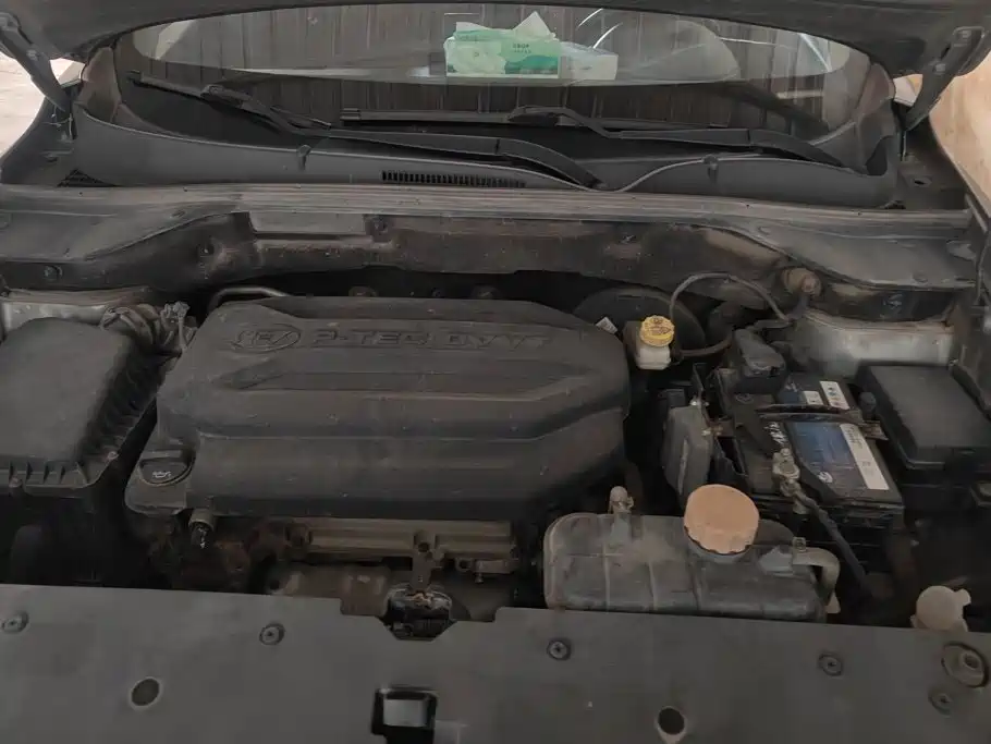 Baojun 510 — миниатюра 10