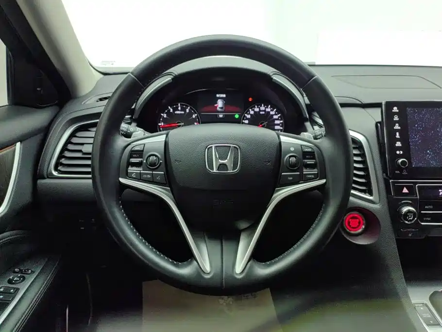 Honda Avancier — миниатюра 15