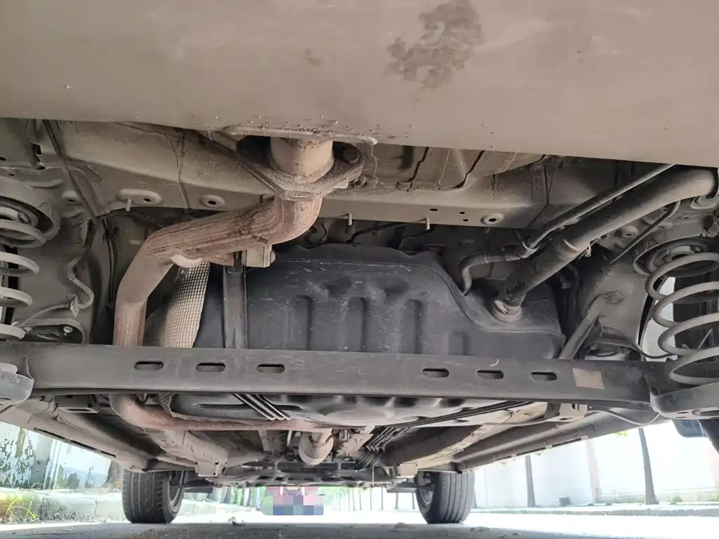GAC Motor Trumpchi GS3 — миниатюра 23
