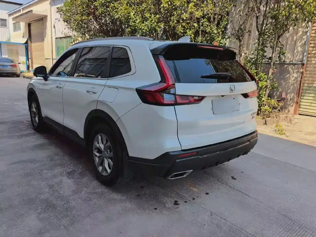 Honda CR-V — миниатюра 5