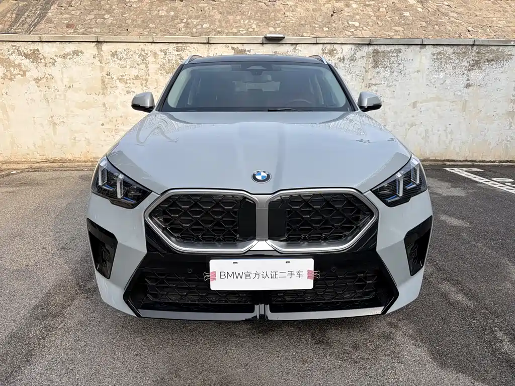 BMW X2 2024 sDrive25i M Sport