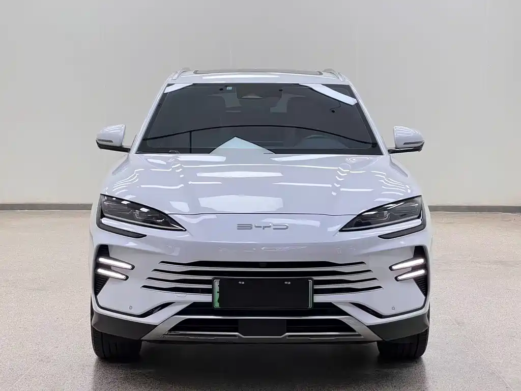 BYD PLUS New Energy — миниатюра 2
