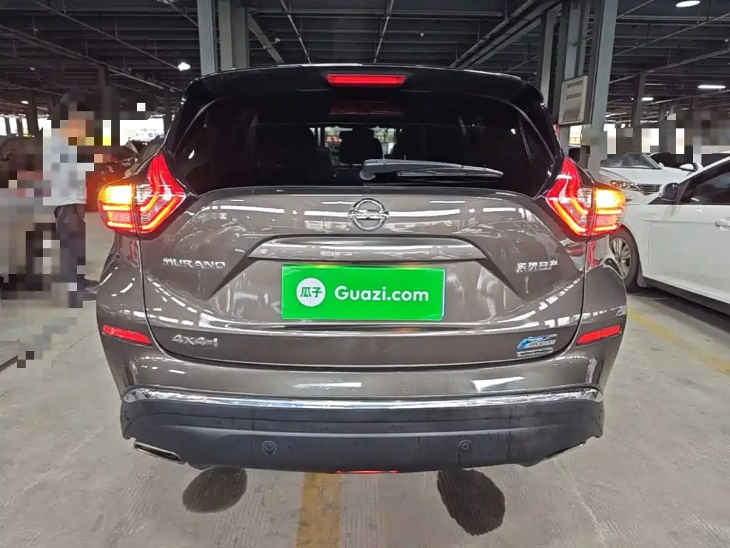 Nissan Murano — миниатюра 6