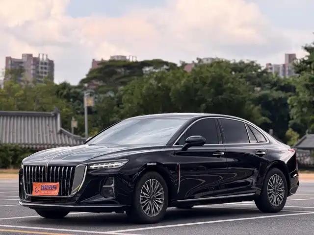 2023 Hongqi H5