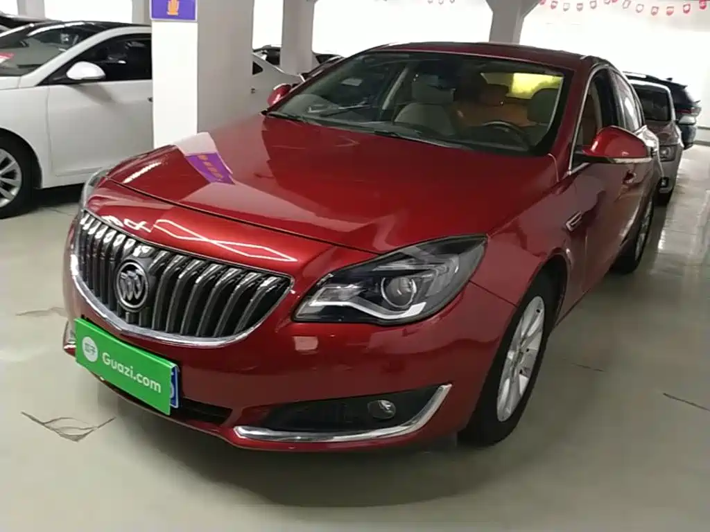Buick Regal — миниатюра 2