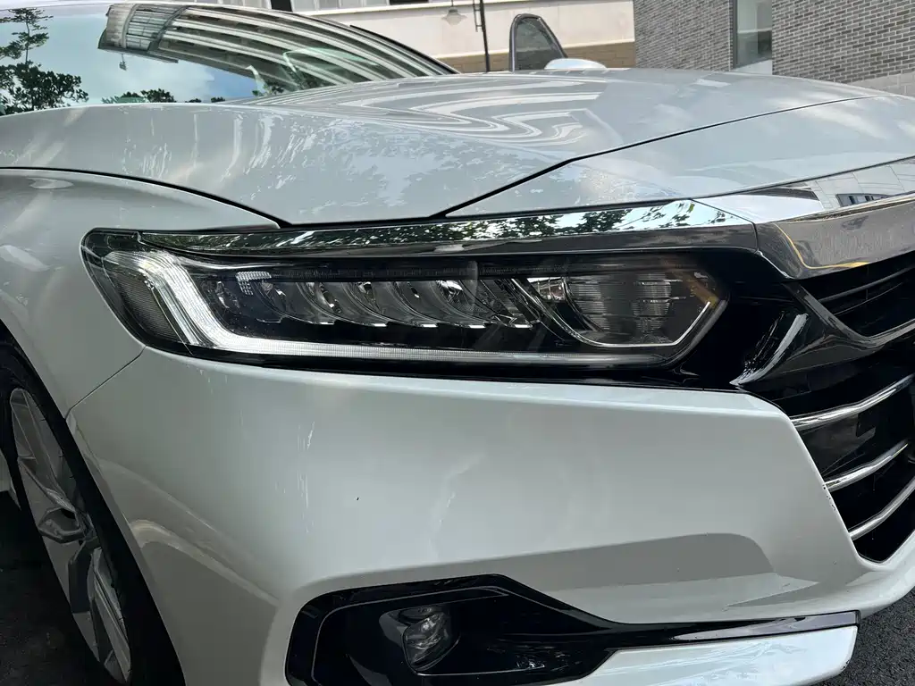 Honda Accord — миниатюра 19