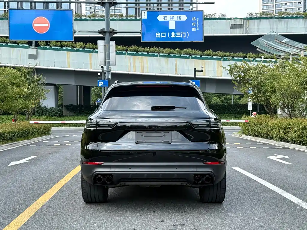 Porsche Cayenne 2023 Cayenne 3.0T