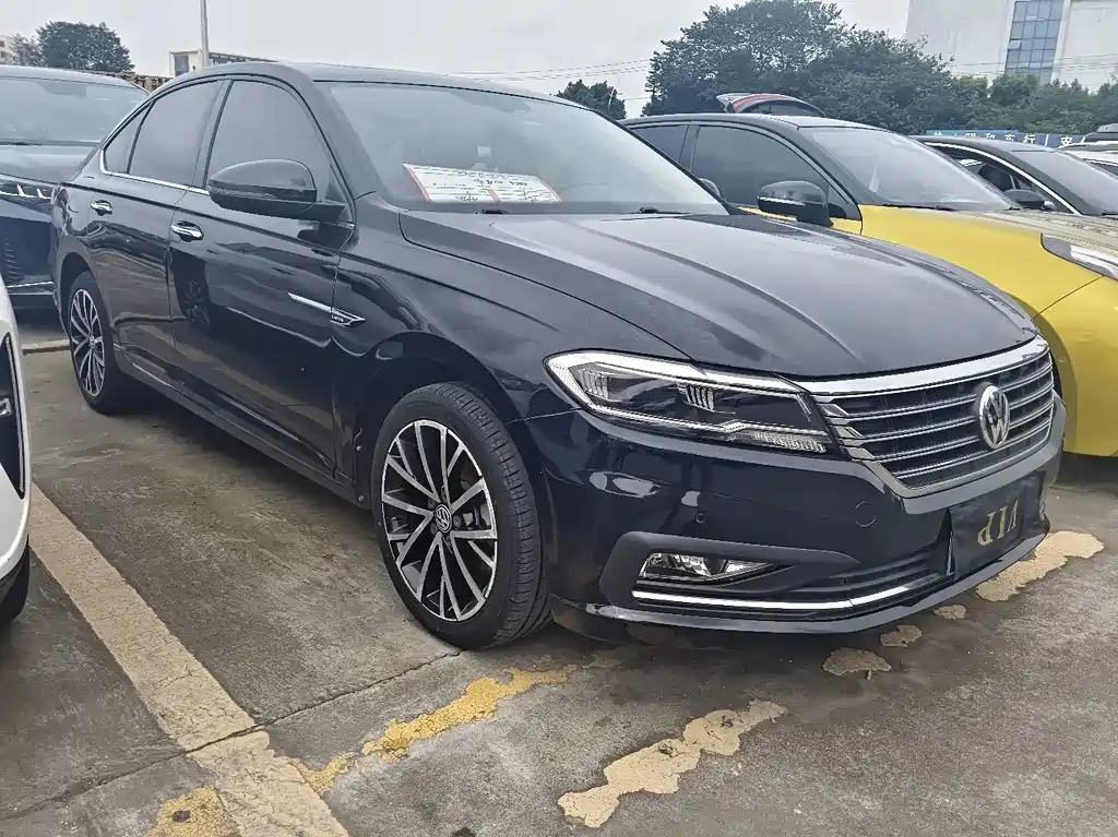 Volkswagen Lavida — миниатюра 3