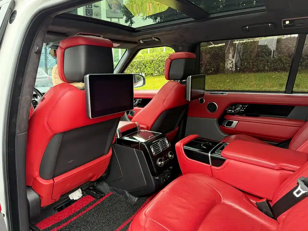 Land Rover Range Rover — миниатюра 11