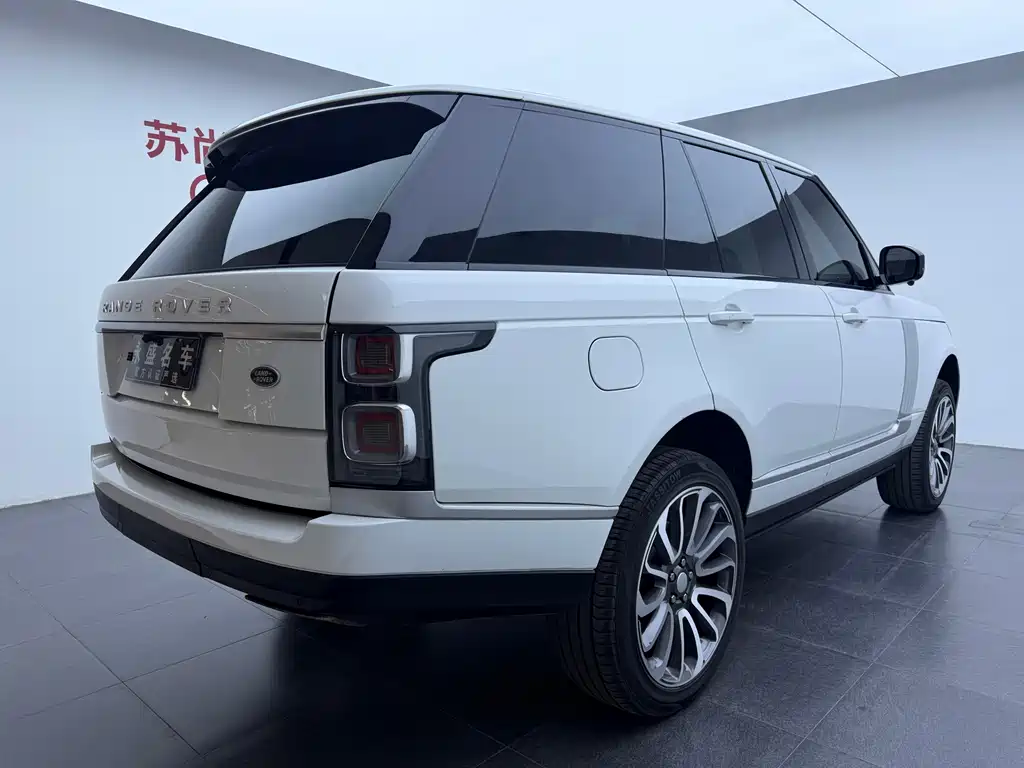 Land Rover Range Rover 2015 3.0 TDV6 Vogue