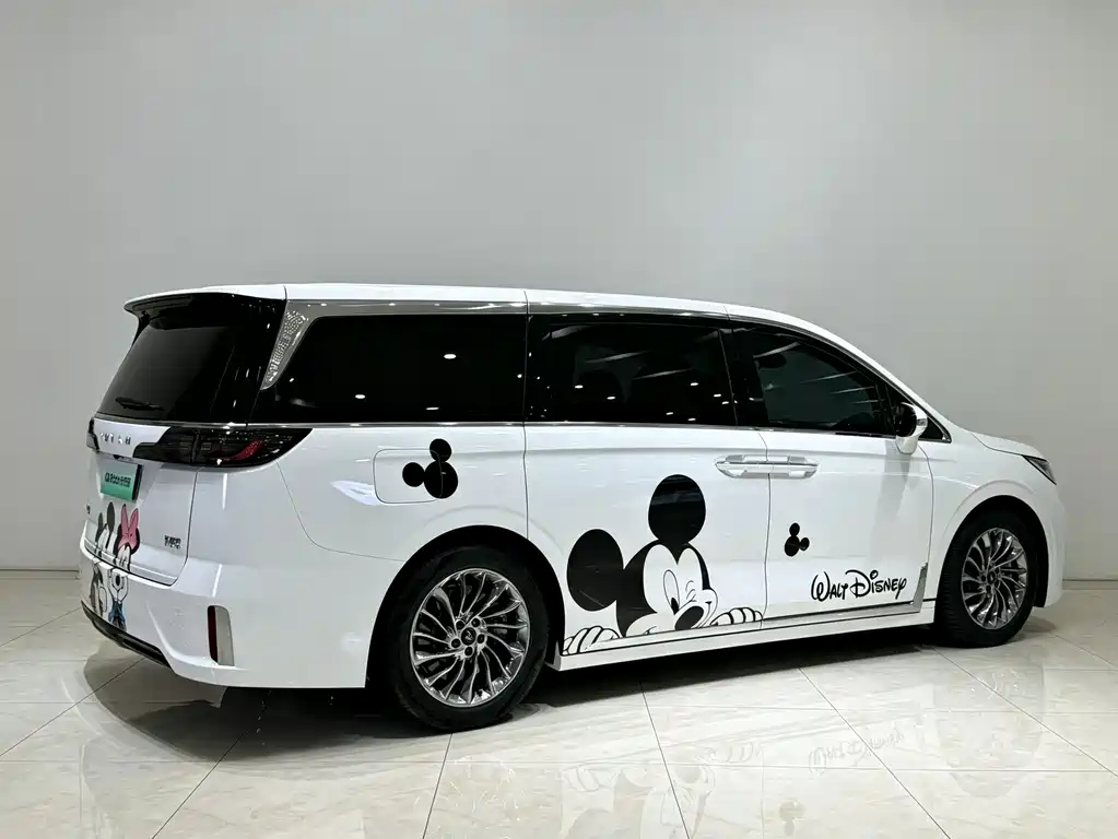 Voyah Dreamer PHEV Ultra Long Range Flagship Edition, фото 24