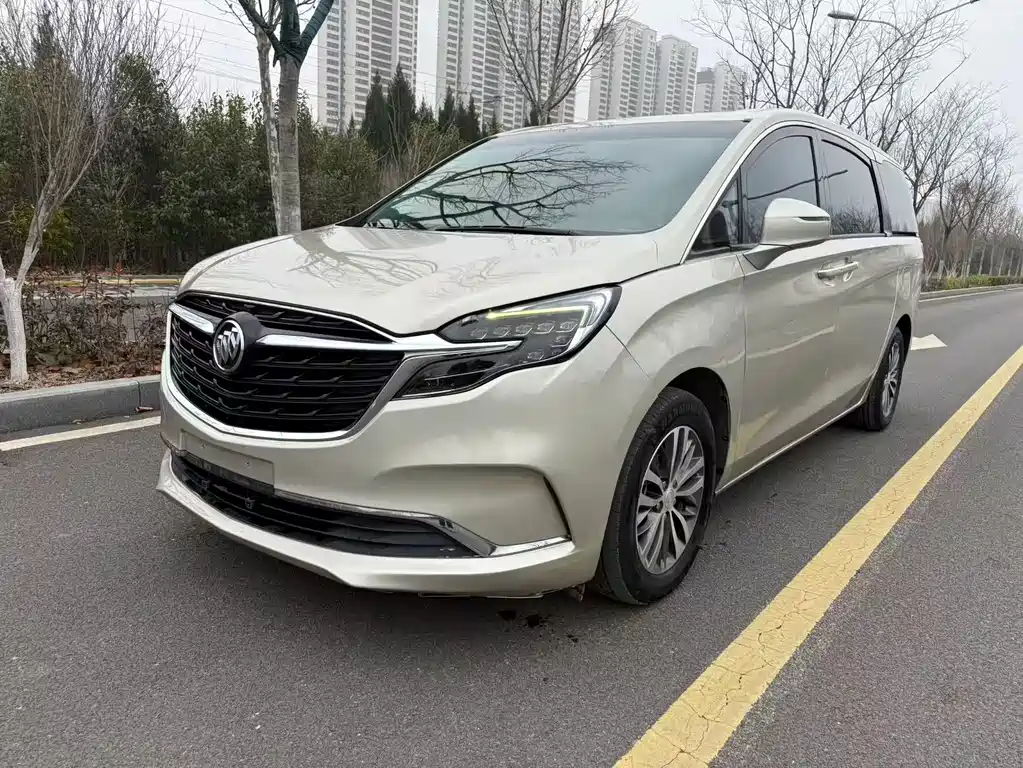 Buick GL8 2022
