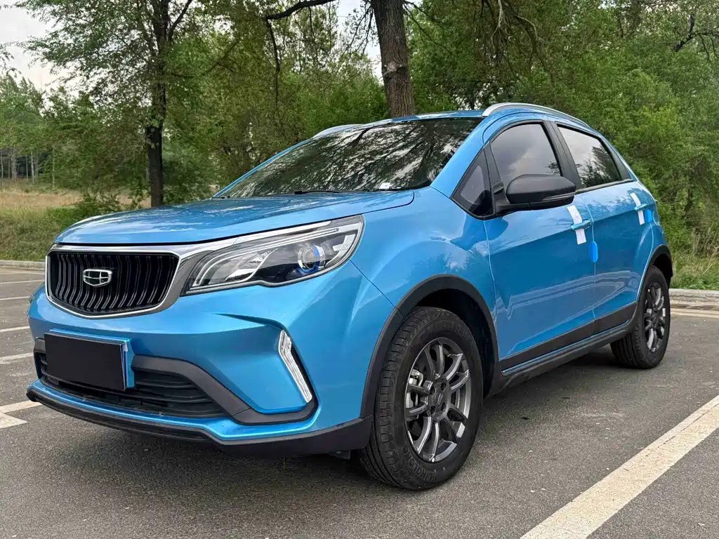 Купить Geely Vision X3