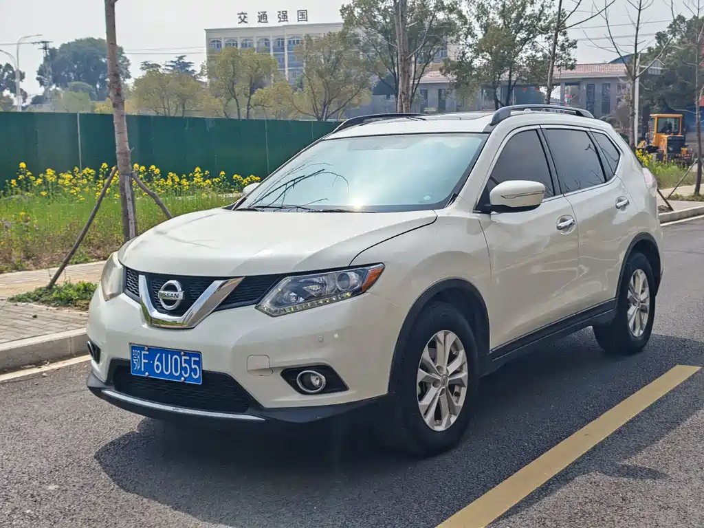 Nissan X-Trail 2014