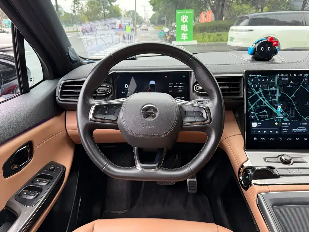 NIO ES6 — миниатюра 14