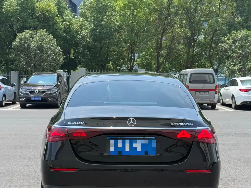 Mercedes-Benz E-Class E 2024 E 300 L Fashion