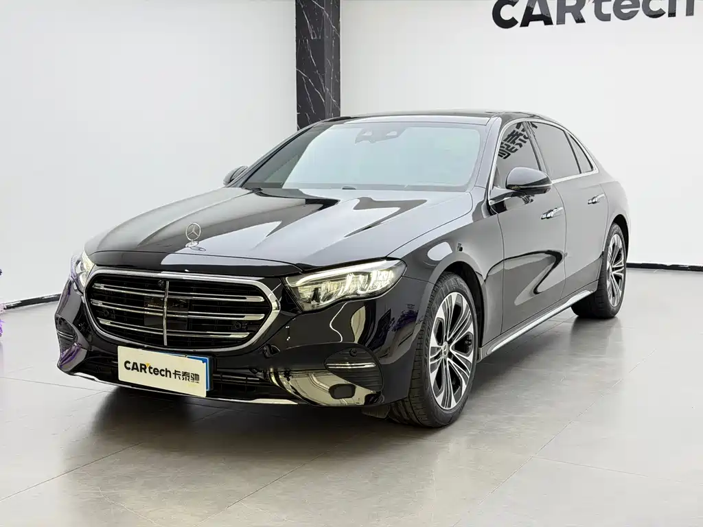 Mercedes-Benz E-Class E 2026 E 300 L Luxury