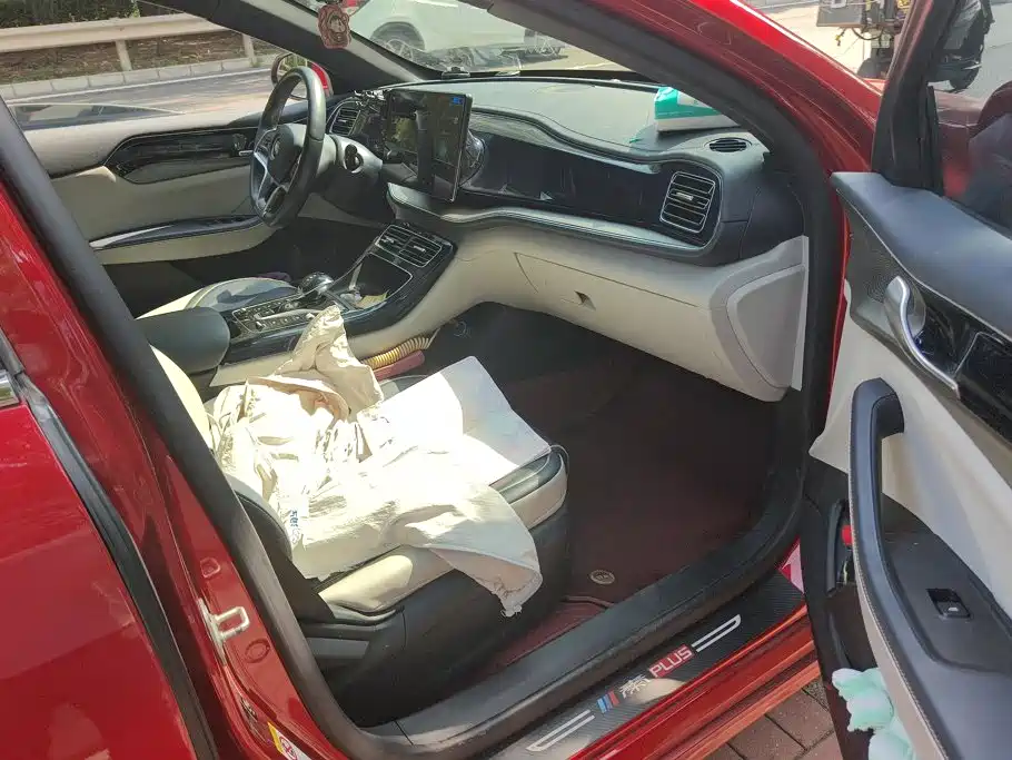 BYD Qin PLUS — миниатюра 8