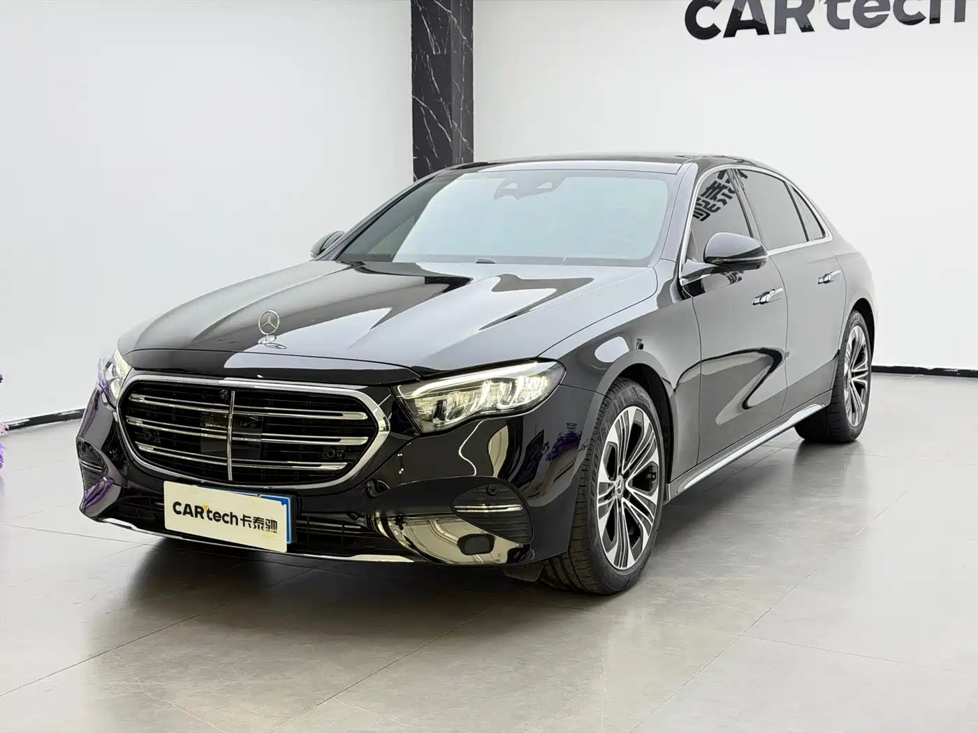 奔驰E级 2026款 E 300 L 豪华型 2026