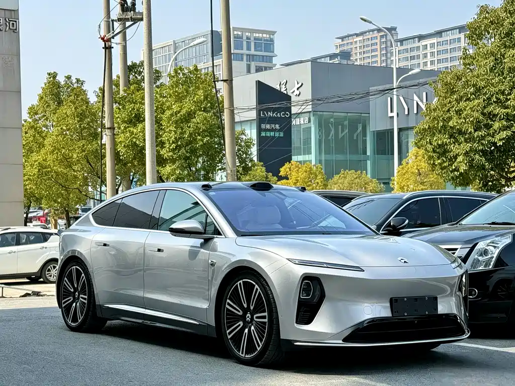 NIO ET9 — миниатюра 3