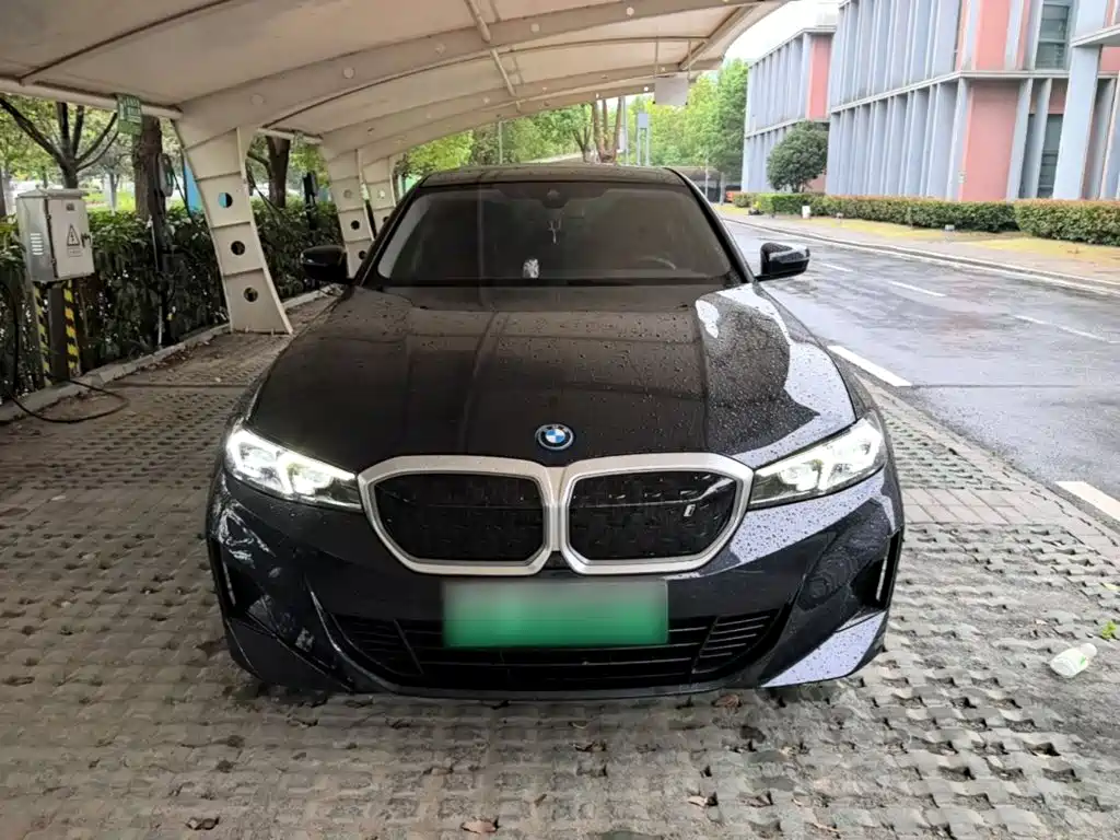 BMW i3 — миниатюра 3