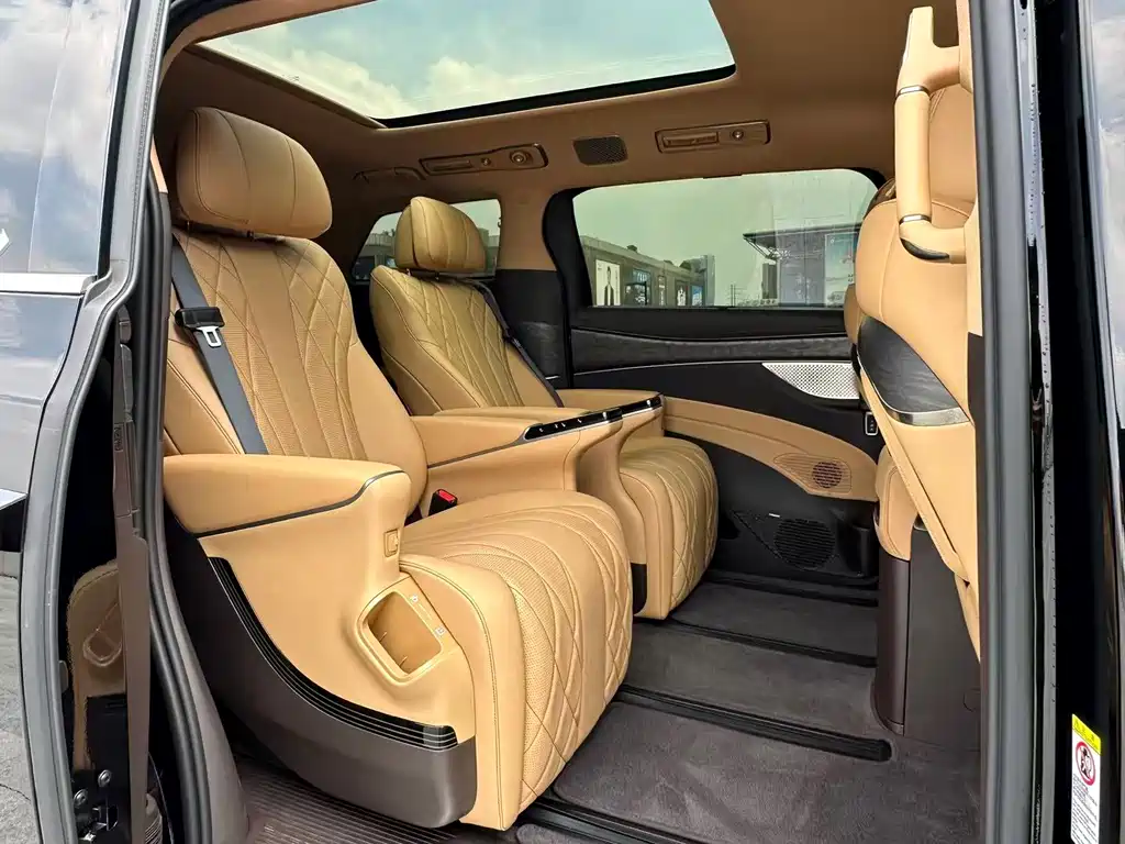 Denza Denza D9 — миниатюра 11