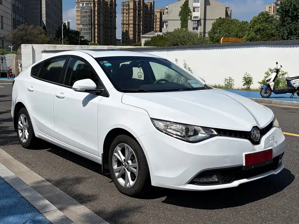 MG MG GT — миниатюра 3